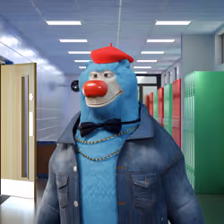 6435