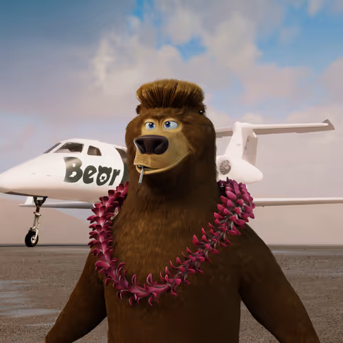 Partybear