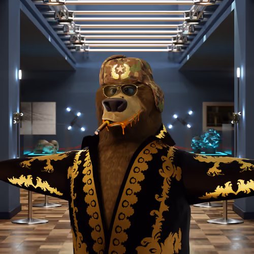 Ivan PsyBearian
