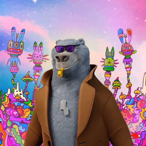 Partybear