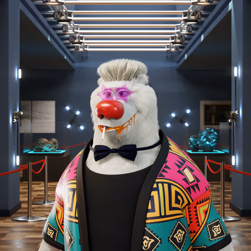 Partybear