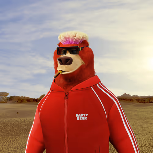 Partybear