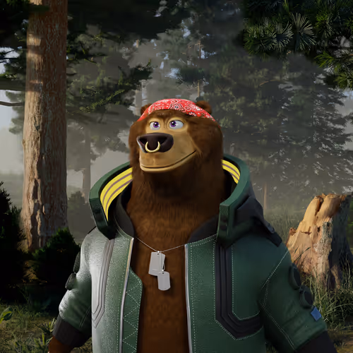 Partybear