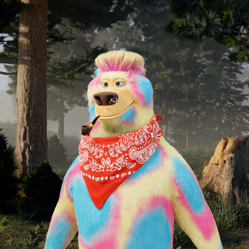 Partybear