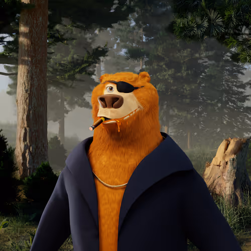 Partybear