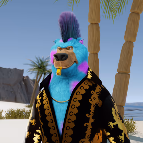 Partybear