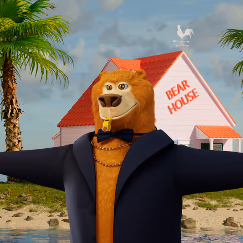 Partybear