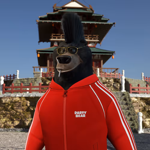 Partybear