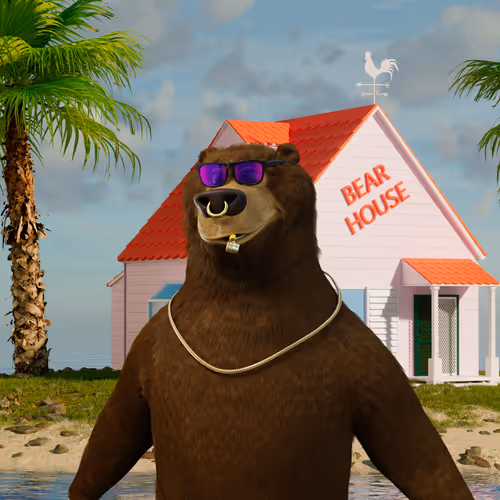 Partybear