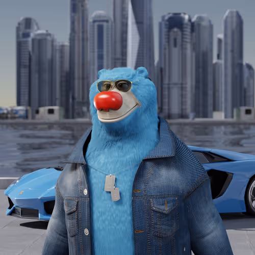 Partybear