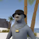 8784