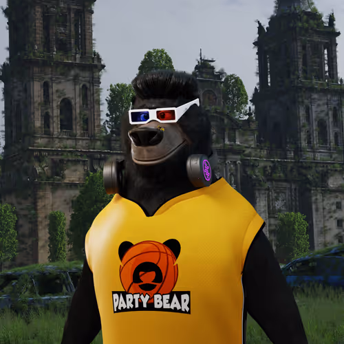 Partybear