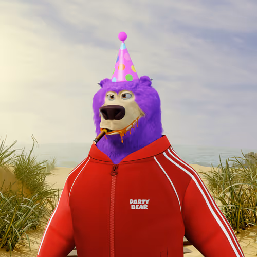 Partybear