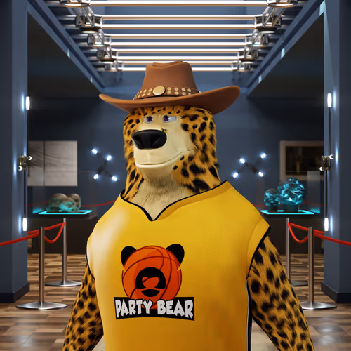 Partybear