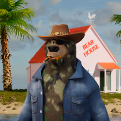 Rooster Cogburn
