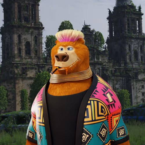 Partybear