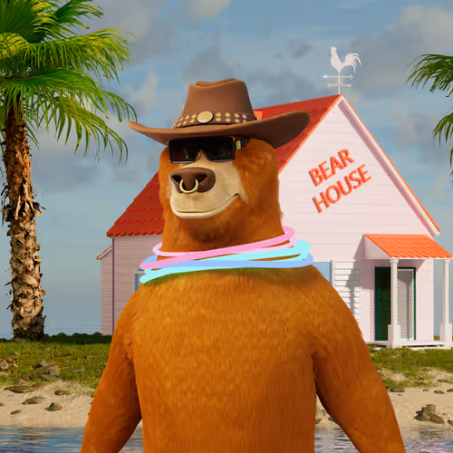 Partybear