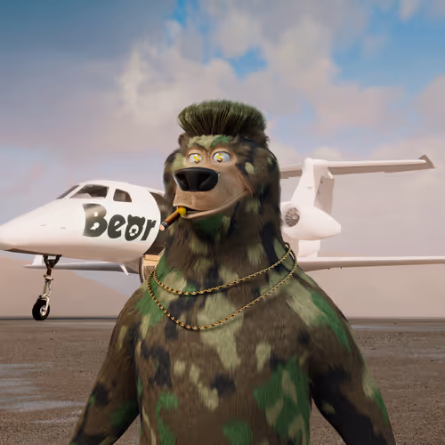 Partybear