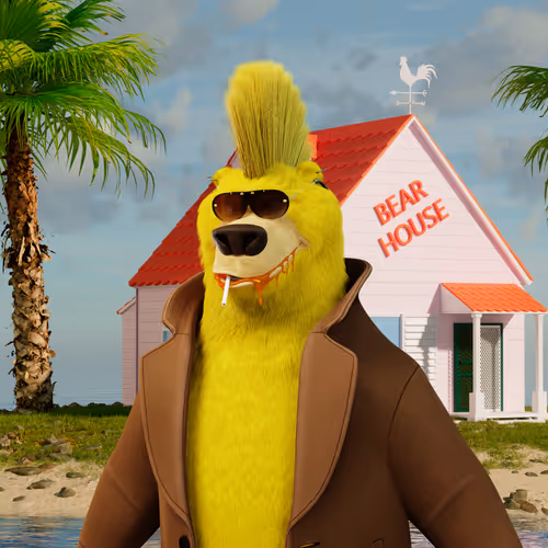 Partybear