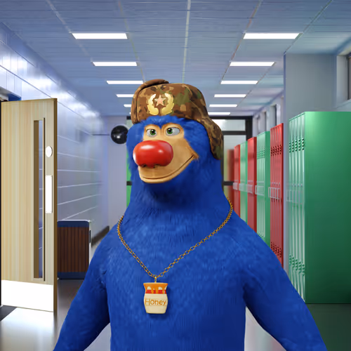Partybear