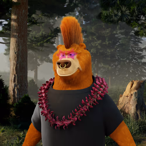 Partybear