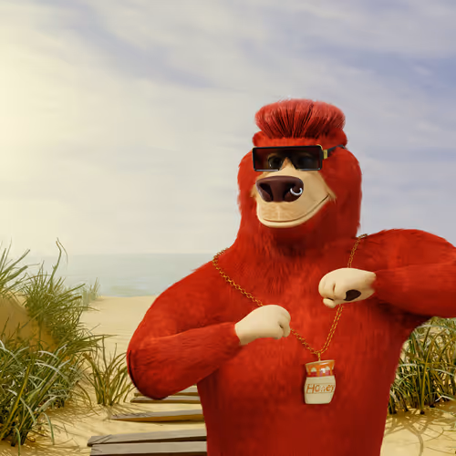 Partybear