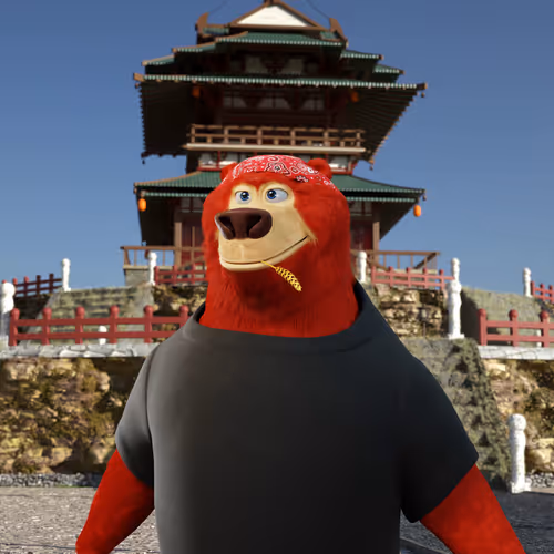 Partybear