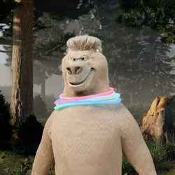 Mr Grin