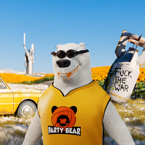 Partybear