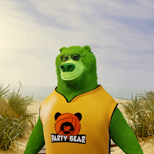 Partybear
