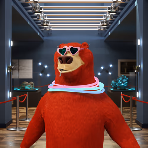 Partybear