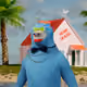 3907