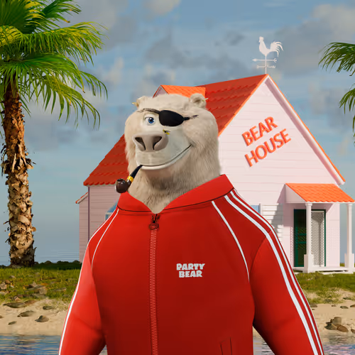 Partybear