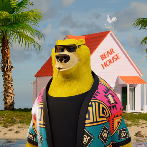 Partybear