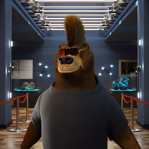 Partybear