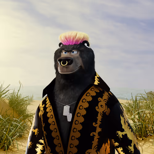 Partybear