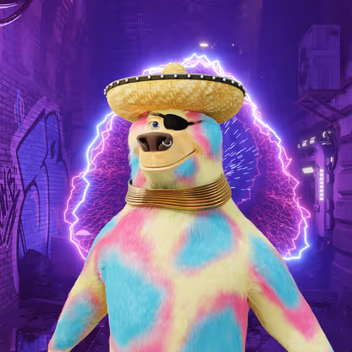 Partybear