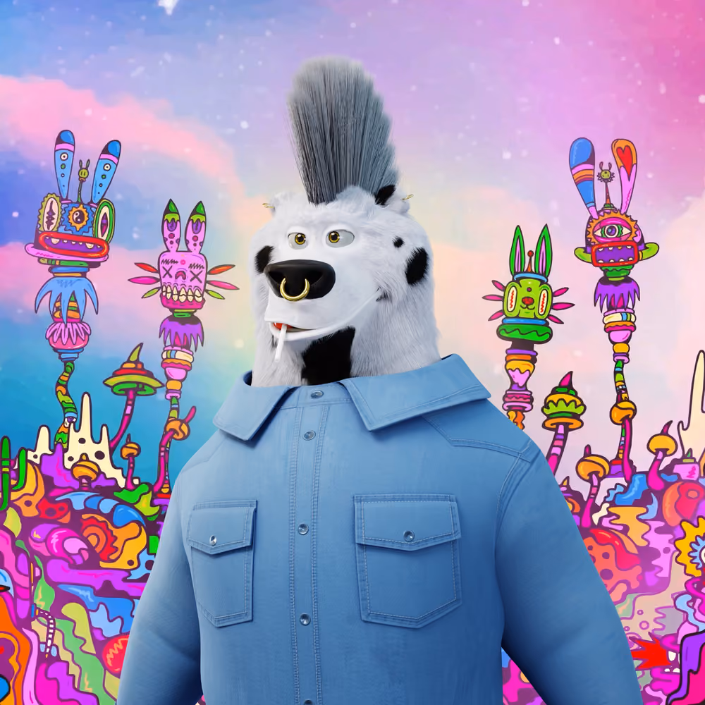 PartyBear #9630