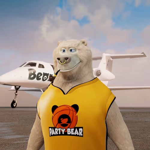 Partybear
