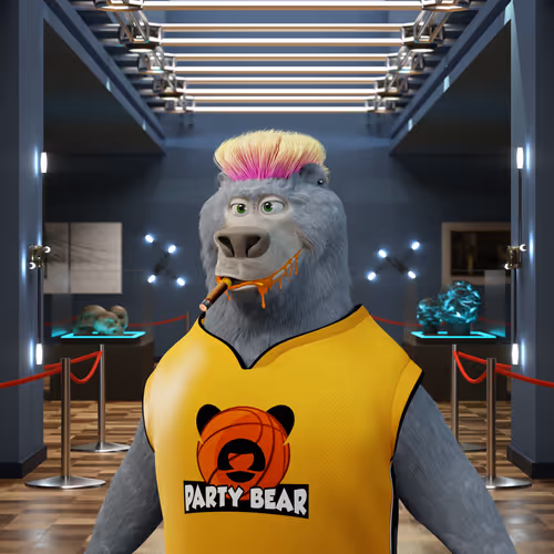 Partybear