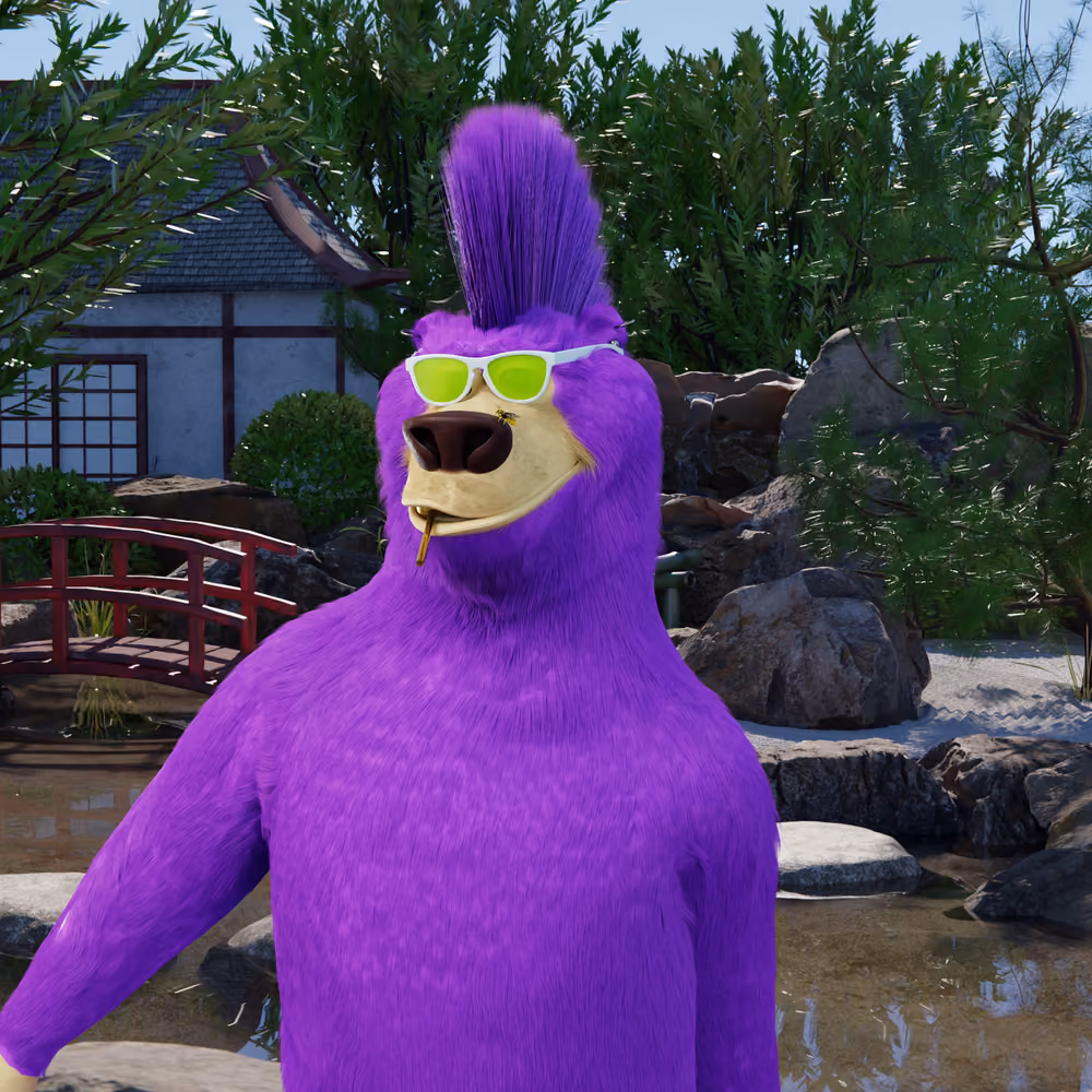 PartyBear #9655