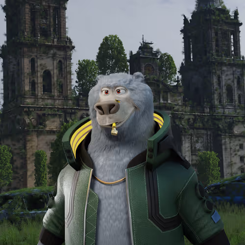 Partybear