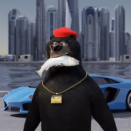 Partybear