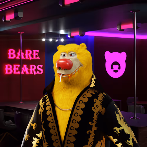 Partybear