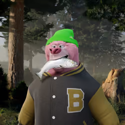 Bushwhacker