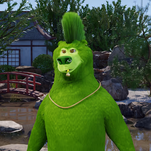 Partybear