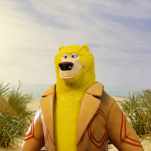 Partybear