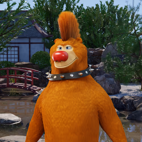 Partybear