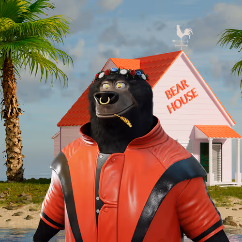 Partybear