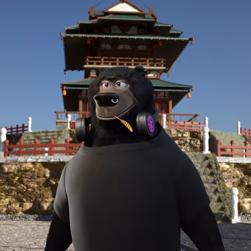Partybear